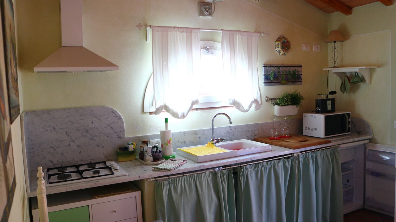 Photo of Kitchen in Cascina