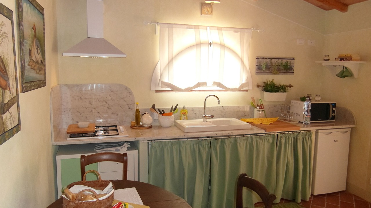Photo of Kitchen in Cascina