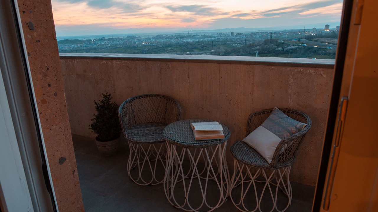 Photo of Patio Balcony in Kentron