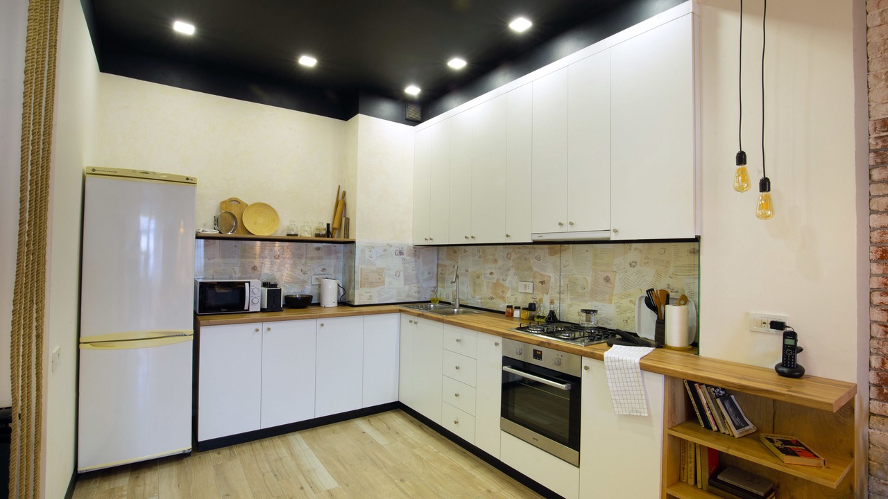 Photo of Kitchen in Kentron