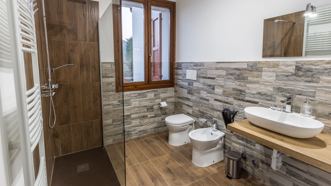Photo of Bathroom in Montegrotto Terme