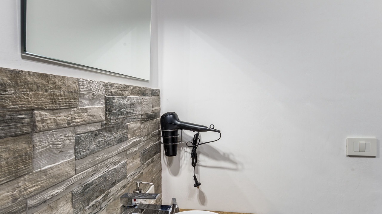 Photo of Bathroom in Montegrotto Terme