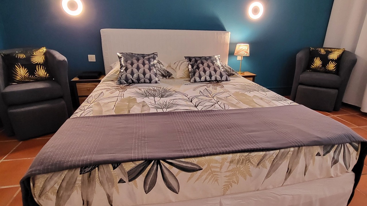 Photo of Bedroom in Anse des Rochers
