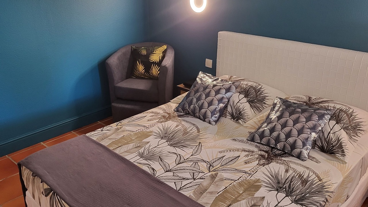 Photo of Bedroom in Anse des Rochers