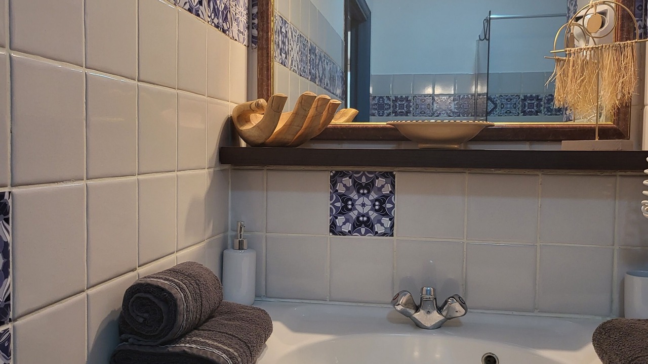 Photo of Bathroom in Anse des Rochers