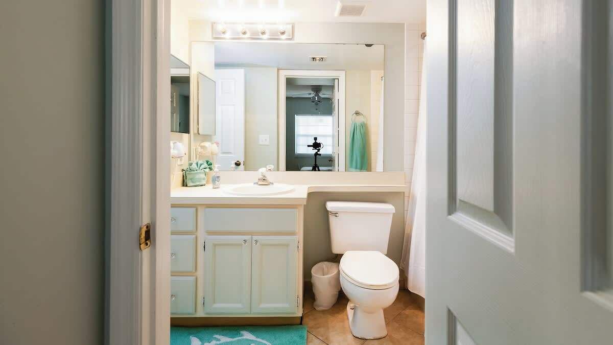 Photo of Bathroom in Tavernier