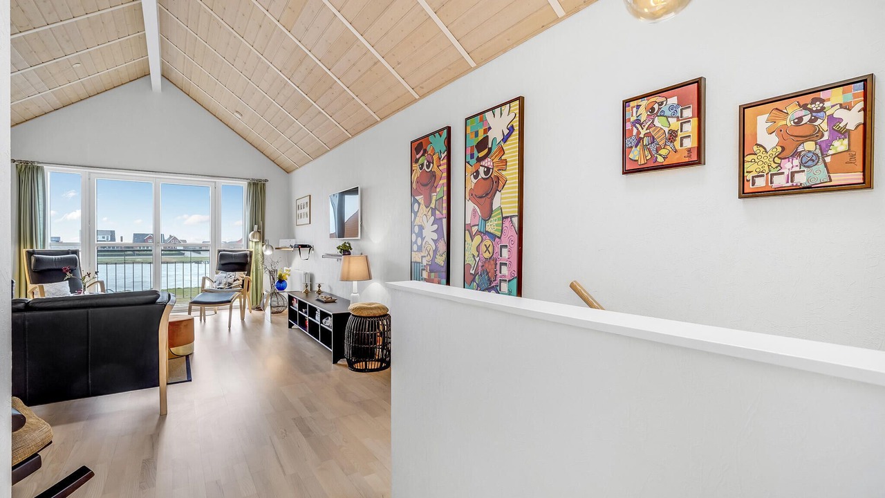 Photo of Bedroom in Thorsminde