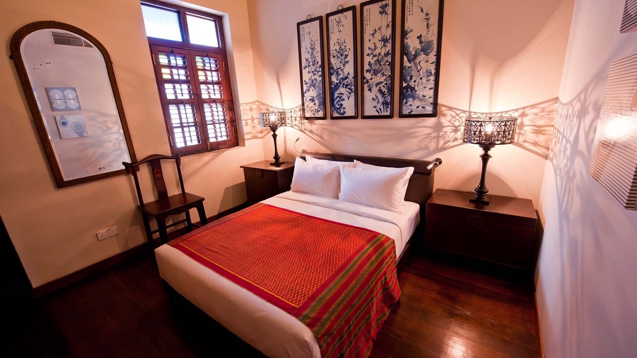 Photo of Bedroom in Downtown George Town
