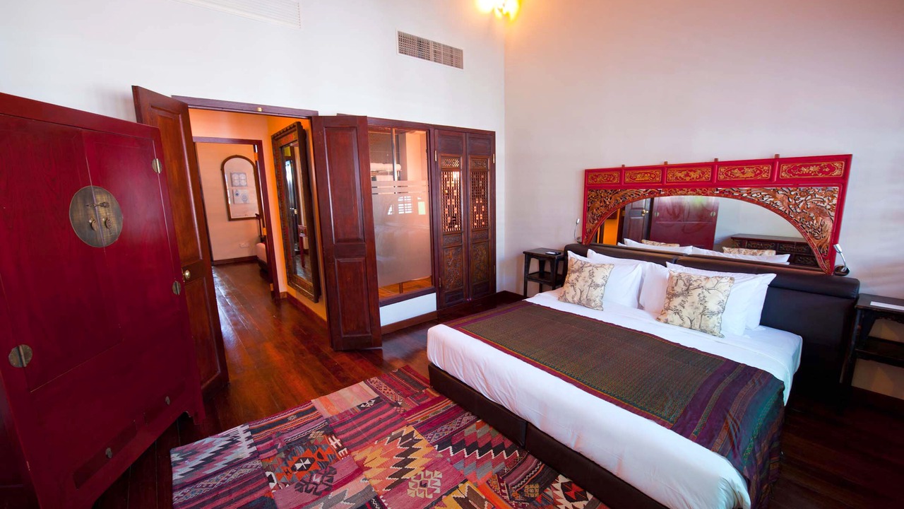 Photo of Bedroom in Downtown George Town