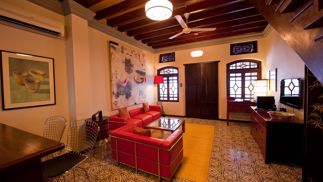 Photo of Livingroom in Downtown George Town