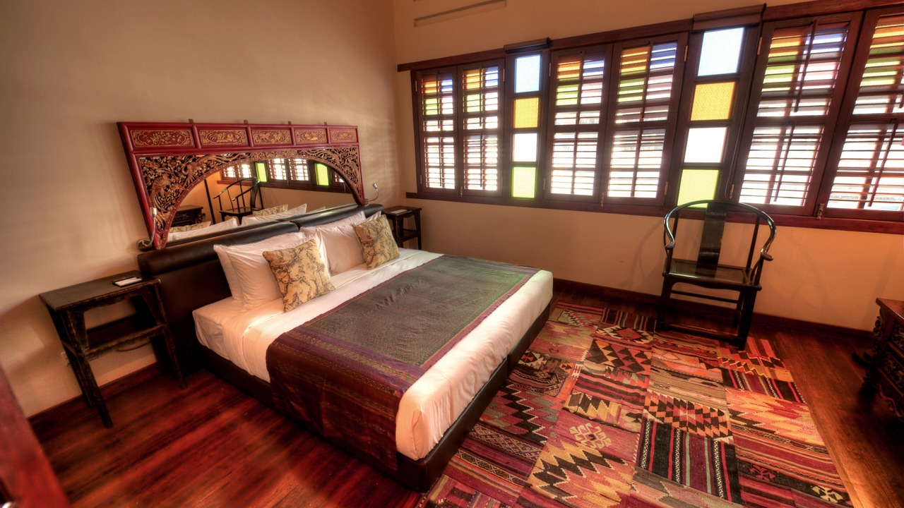 Photo of Bedroom in Downtown George Town