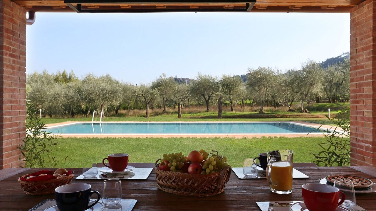 Photo of Patio Balcony in Colle di Compito