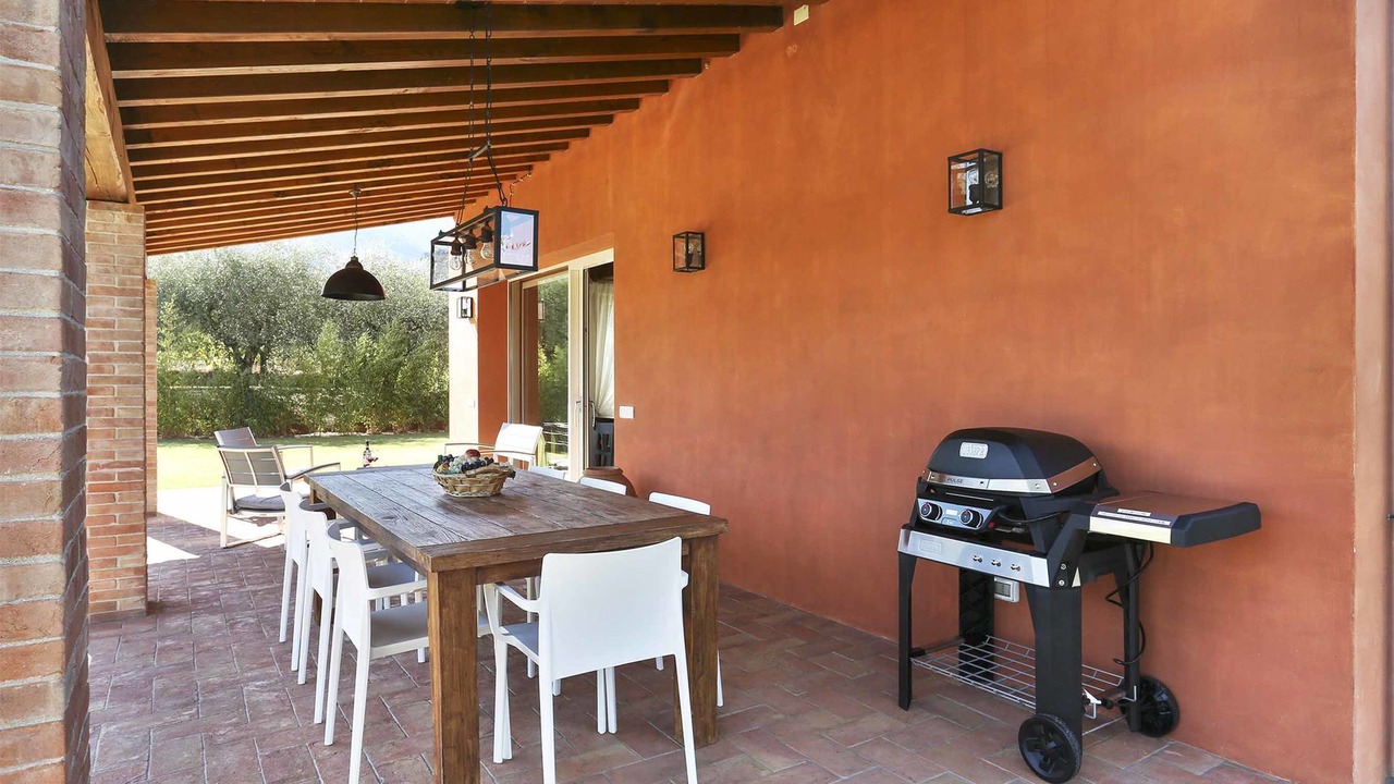 Photo of Patio Balcony in Colle di Compito