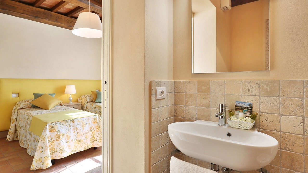 Photo of Bathroom in Colle di Compito