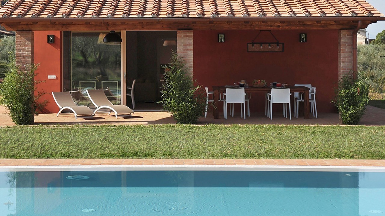 Photo of Patio Balcony in Colle di Compito