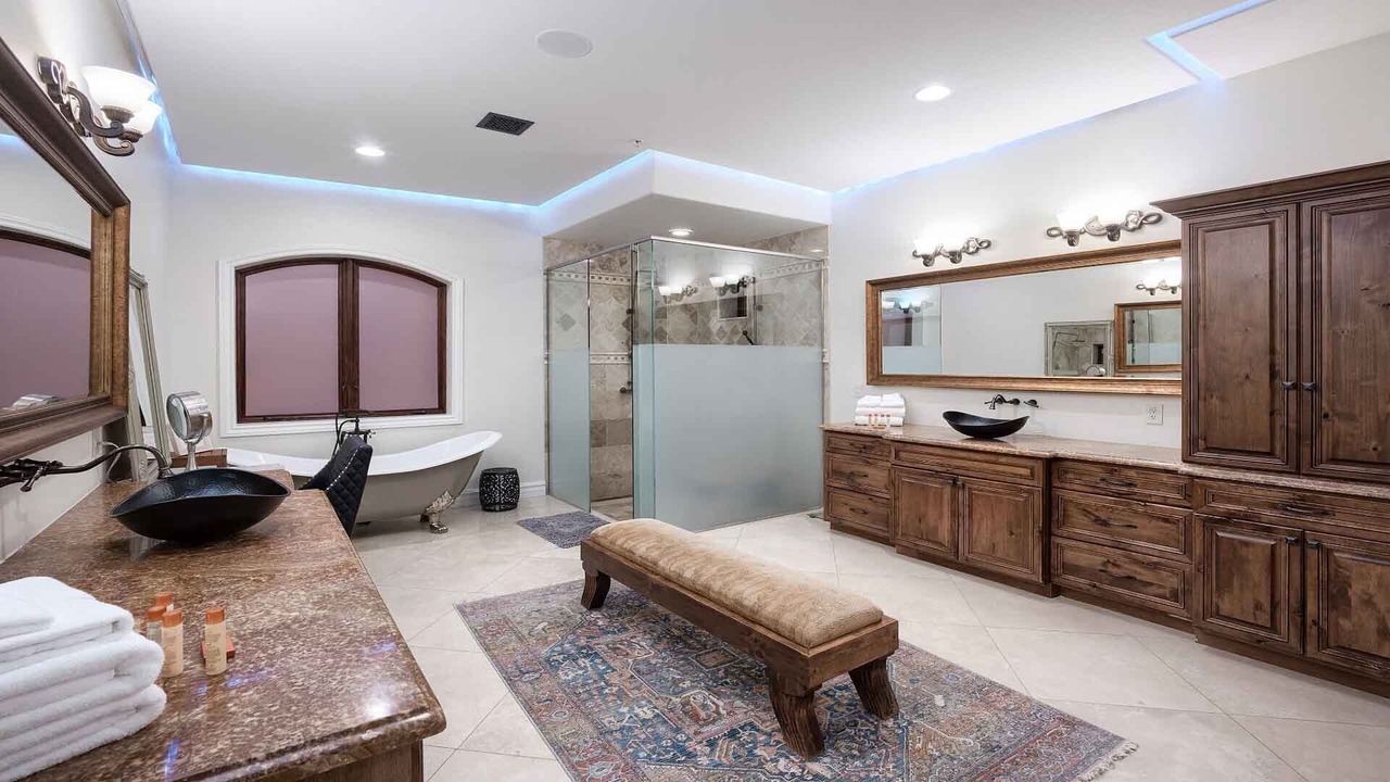 Photo of Bathroom in Camelback Country Estates