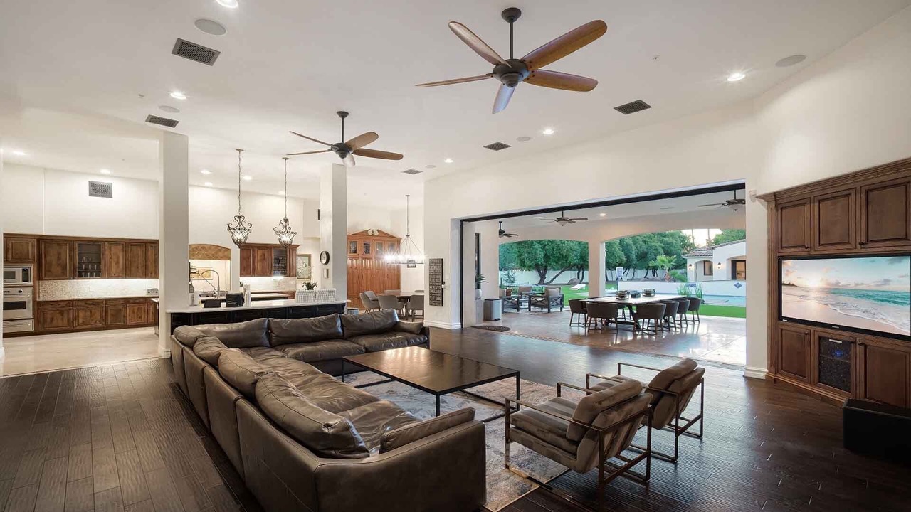 Photo of Bedroom in Camelback Country Estates