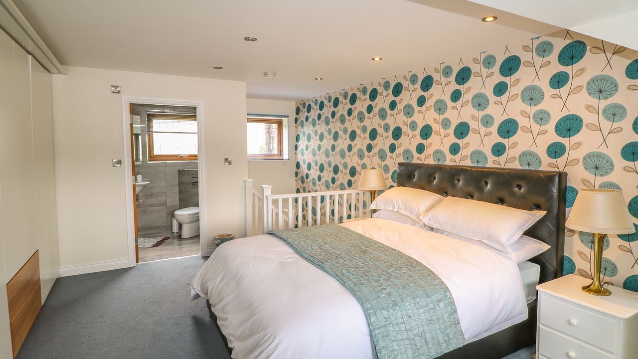 Photo of Bedroom in Cuckney