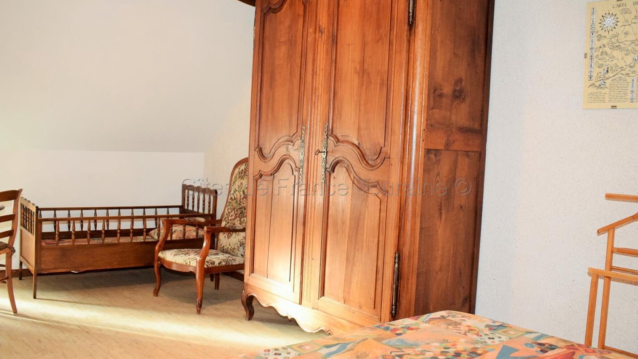Photo of Bedroom in Cangey