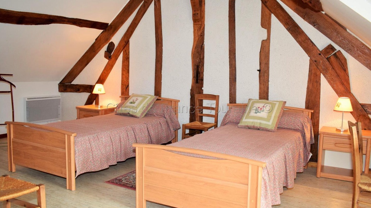 Photo of Bedroom in Cangey