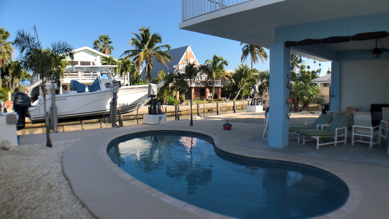 Photo of Outdoor in Cutthroat Harbor Estates