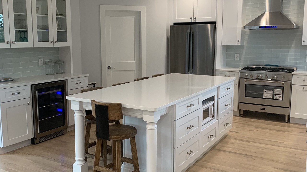 Photo of Kitchen in Bonnet Shores