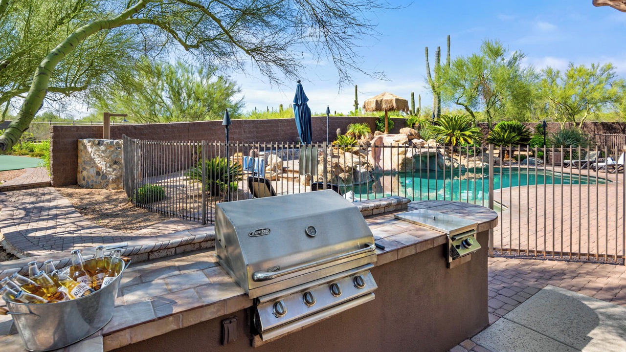 Photo of Livingroom in North Scottsdale