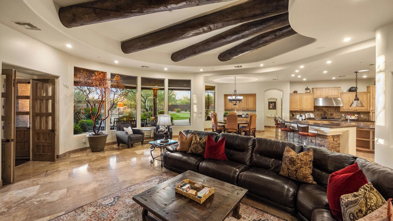 Photo of Bedroom in North Scottsdale