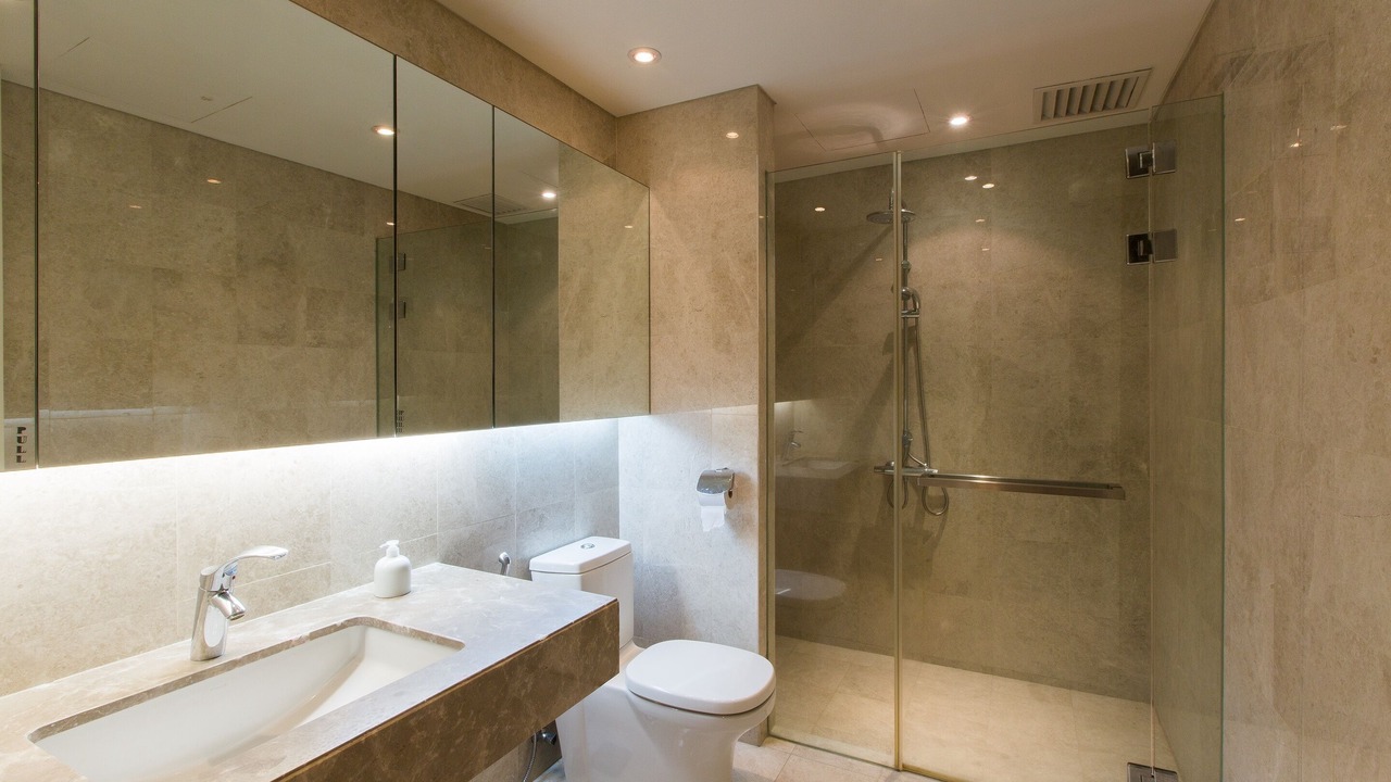 Photo of Bathroom in Kuala Lumpur City Centre