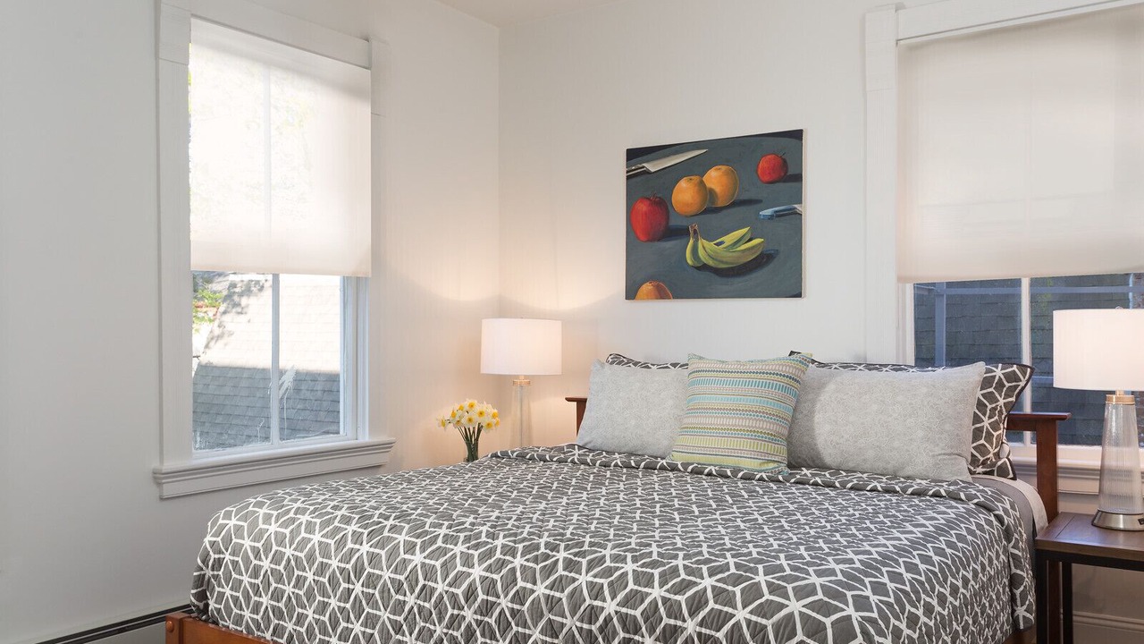 Photo of Bedroom in Historic Hill
