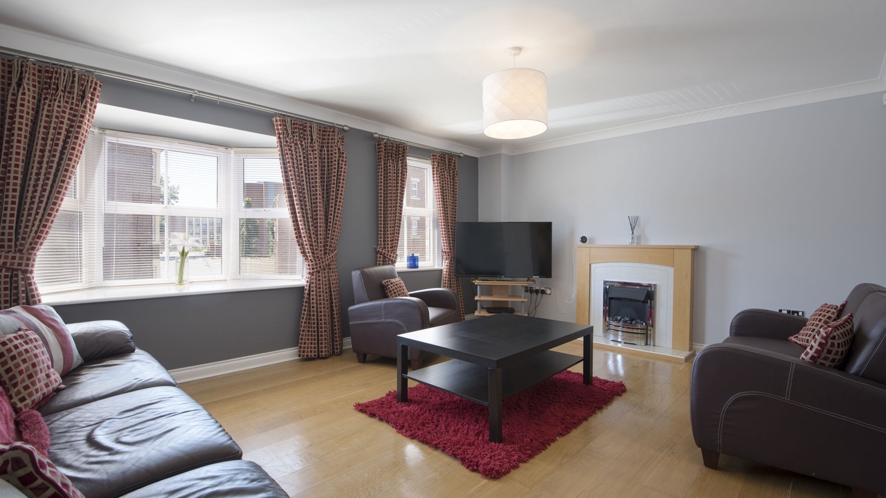 Photo of Livingroom in Durham