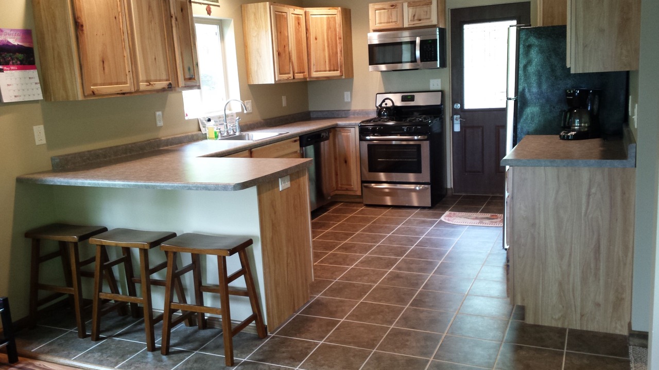 Photo of Kitchen in Armstrong Creek