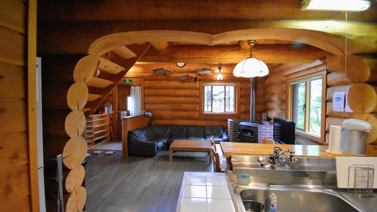 Photo of Kitchen in Azumino