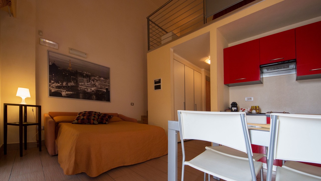 Photo of Bedroom in Cascine-La Croce