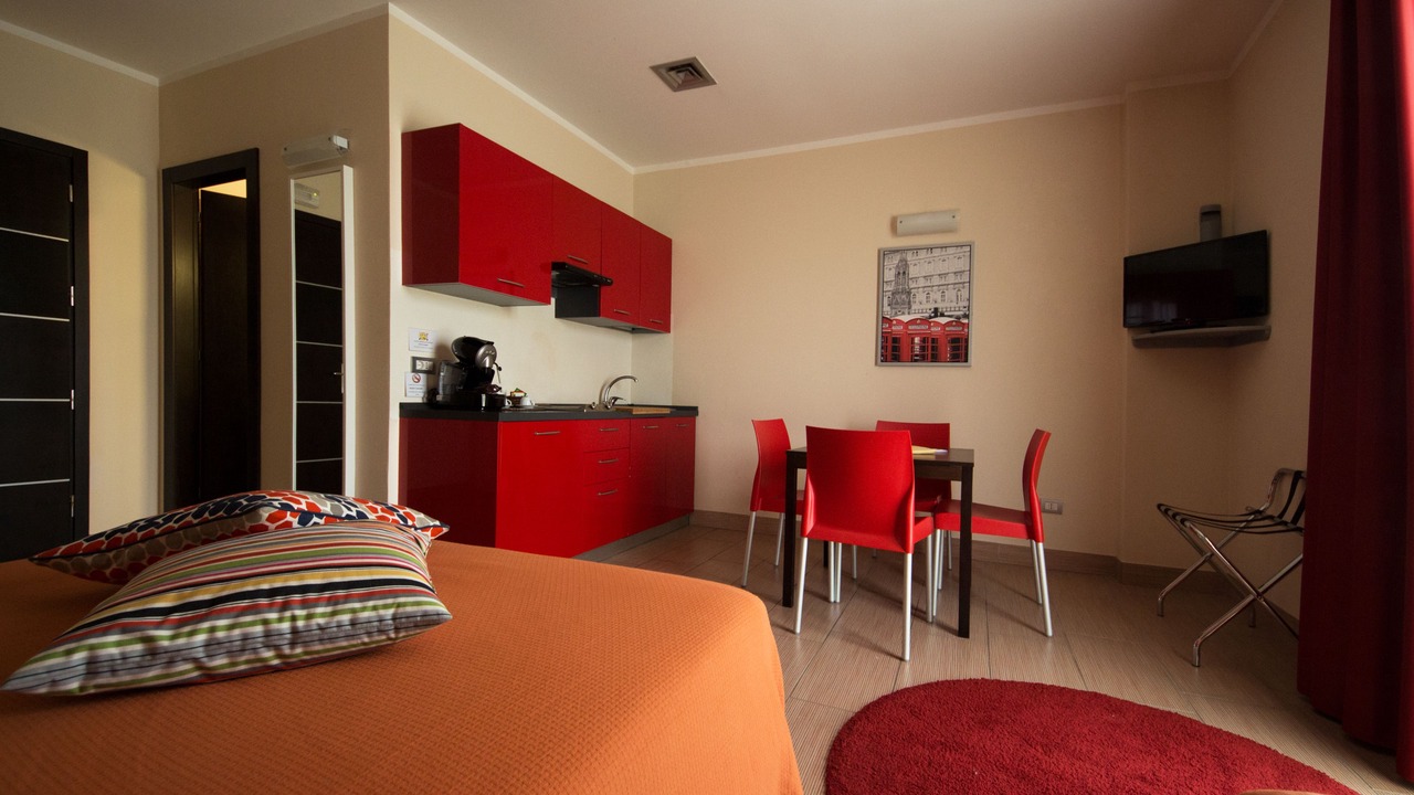 Photo of Kitchen in Cascine-La Croce