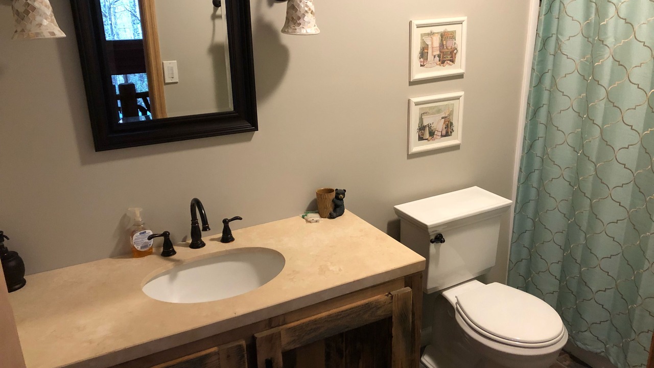Photo of Bathroom in Rabun Gap