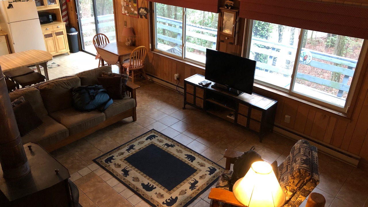 Photo of Livingroom in Rabun Gap