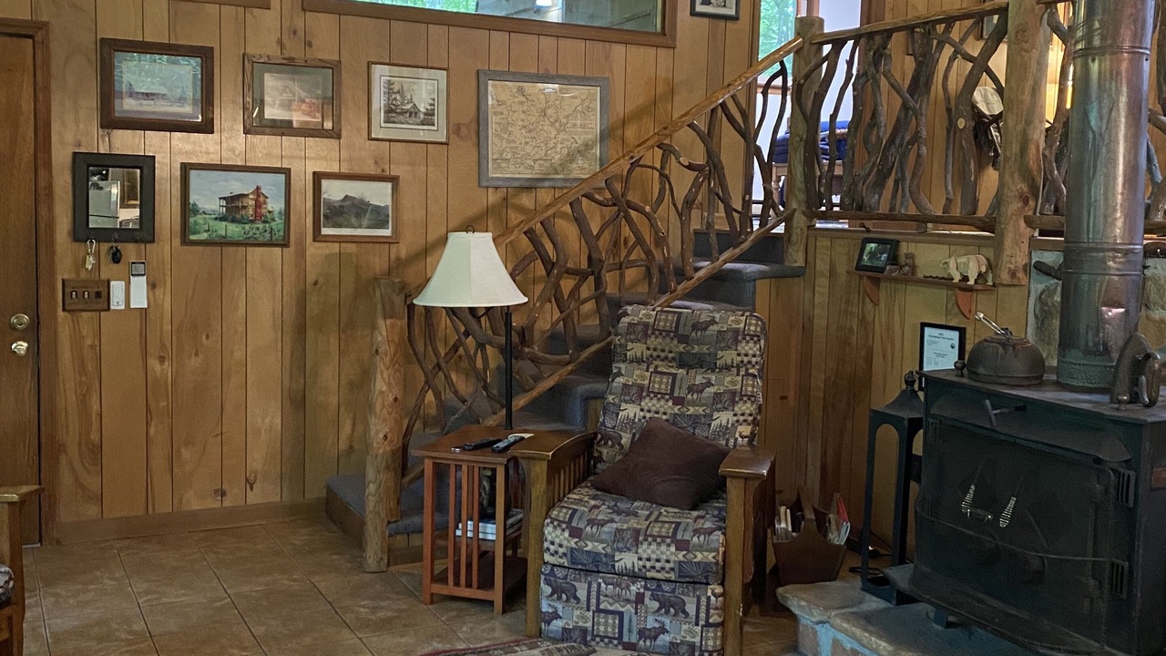 Photo of Bedroom in Rabun Gap
