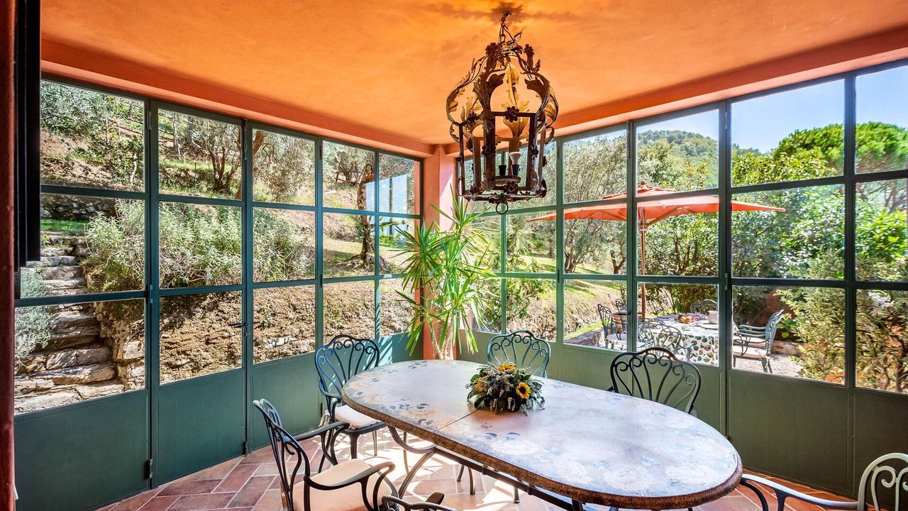 Photo of Patio Balcony in Lucca