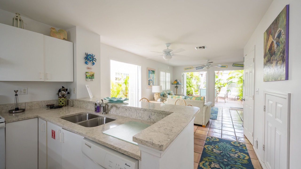 Photo of Kitchen in Bahama Village