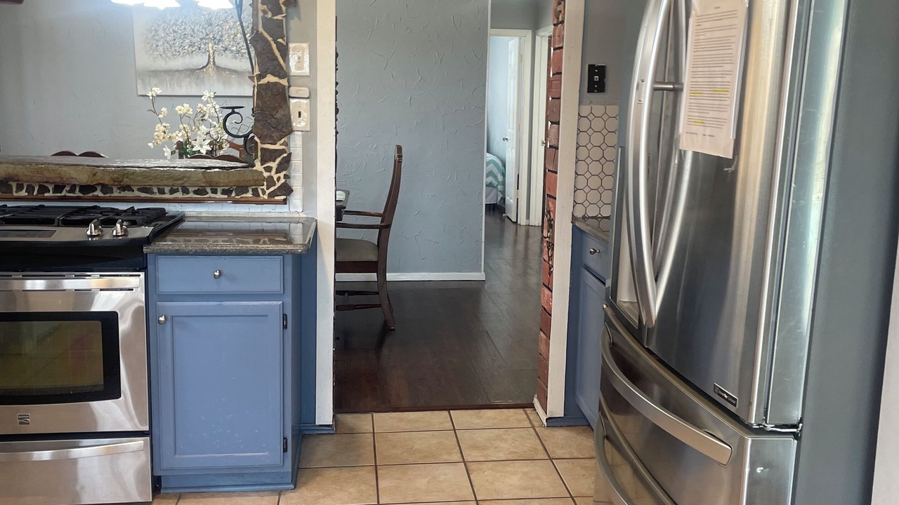 Photo of Kitchen in Rowlett