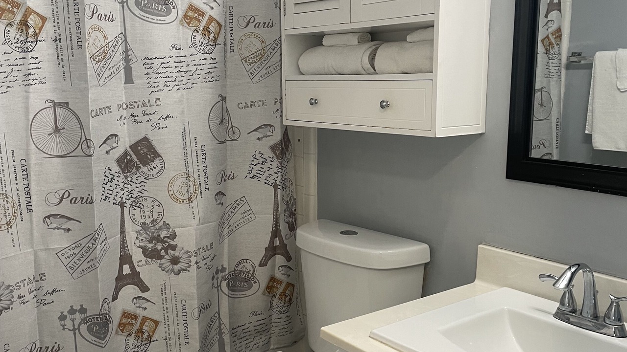 Photo of Bathroom in Rowlett