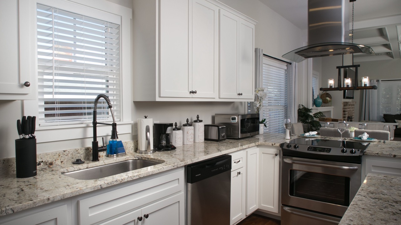 Photo of Kitchen in Thunderbolt