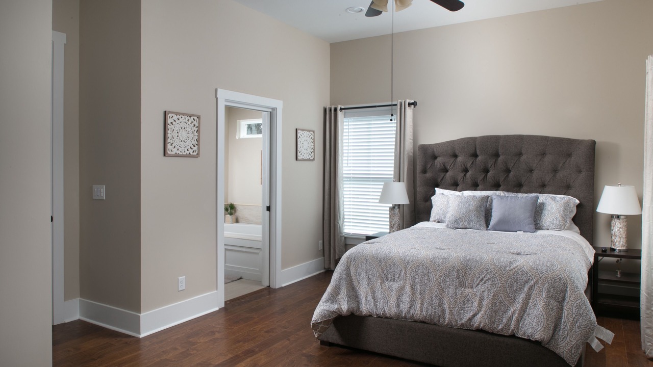 Photo of Bedroom in Thunderbolt