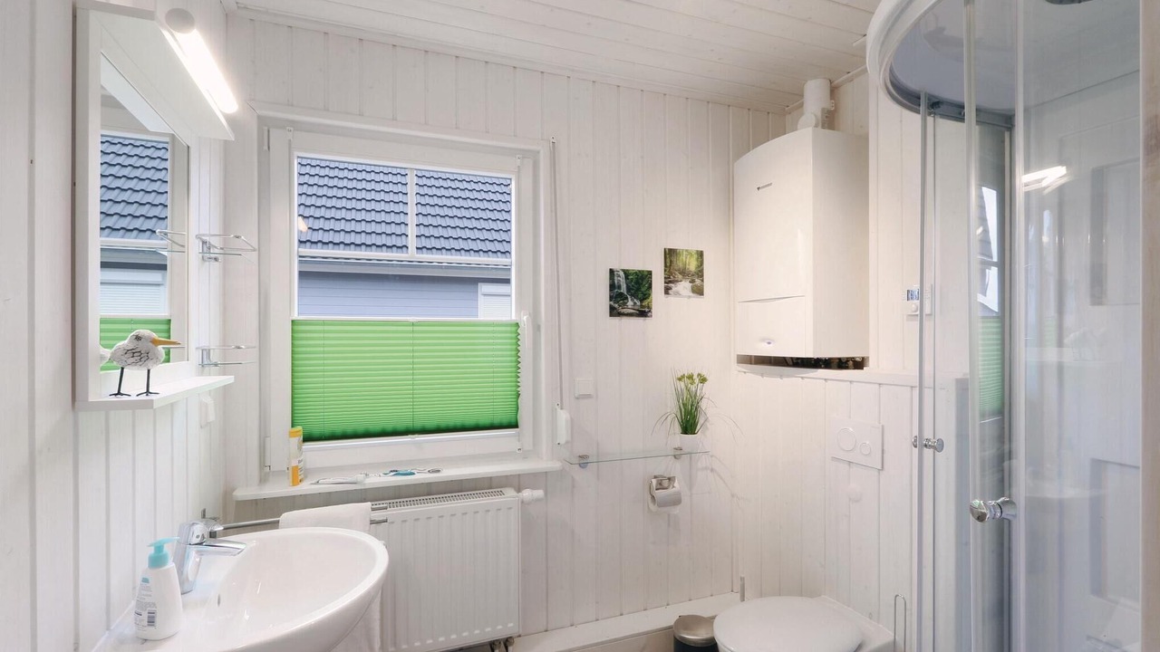 Photo of Bathroom in Wandlitz