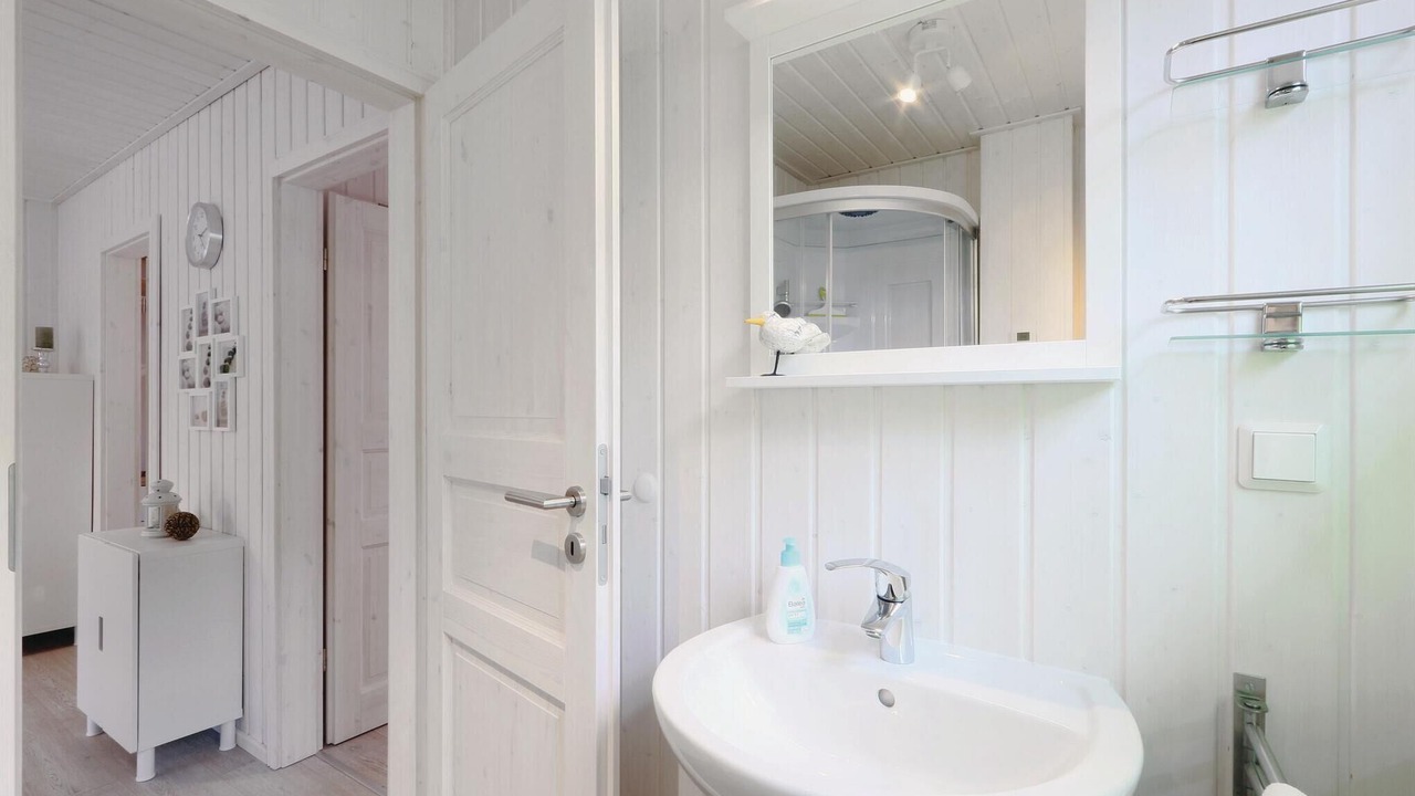 Photo of Bathroom in Wandlitz