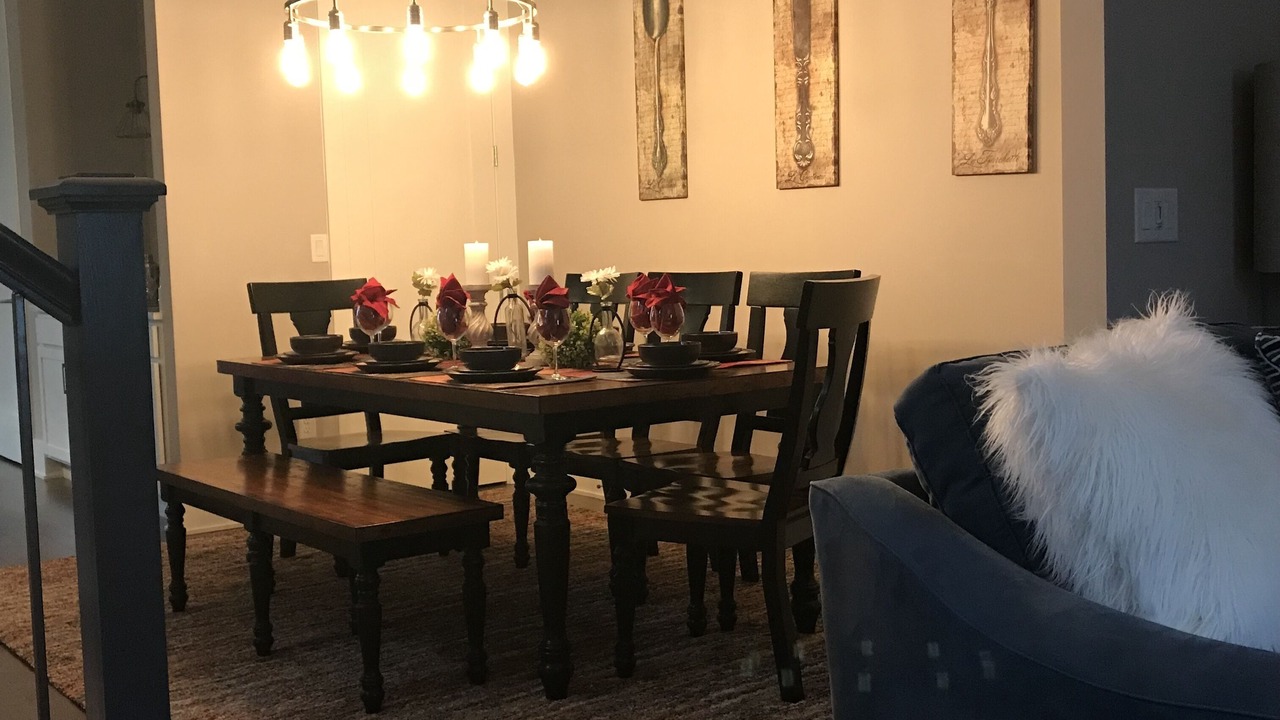 Photo of Bedroom in Historic Waverly