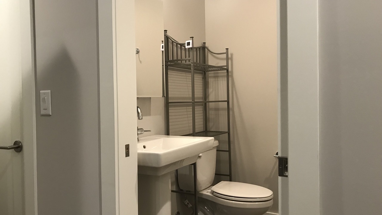 Photo of Bathroom in Historic Waverly