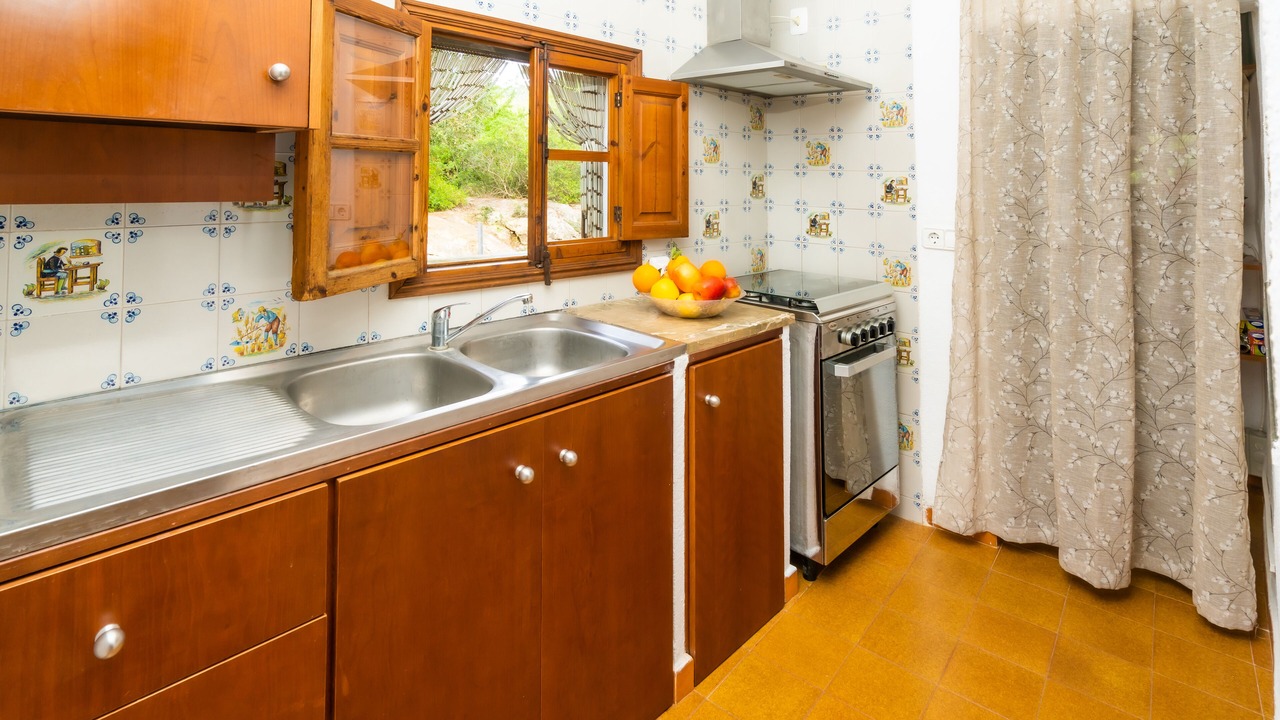 Photo of Kitchen in Campanet