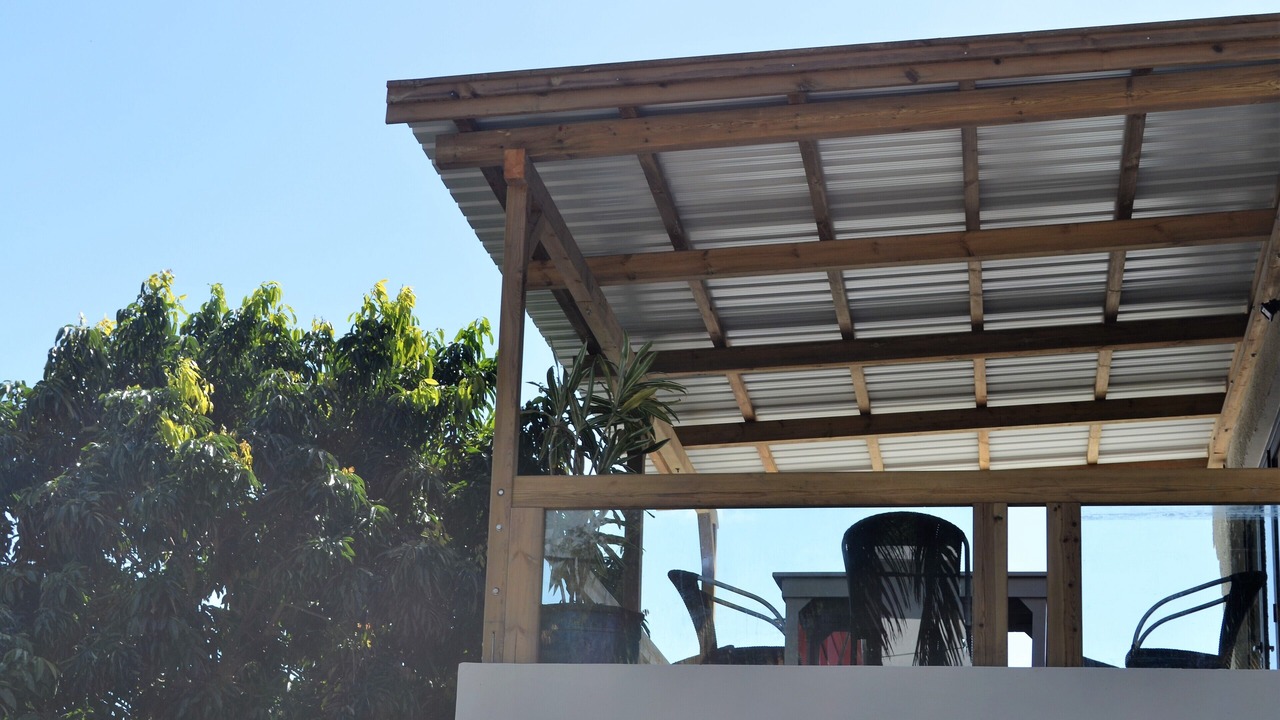 Photo of Patio Balcony in La Gaulette